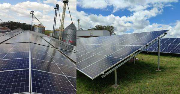 PLANTA FOTOVOLTAICA 150KW, TREINTA Y TRES, URUGUAY