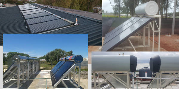 CALENTADORES SOLARES EN INSTITUCIONES EDUCATIVAS PUBLICAS